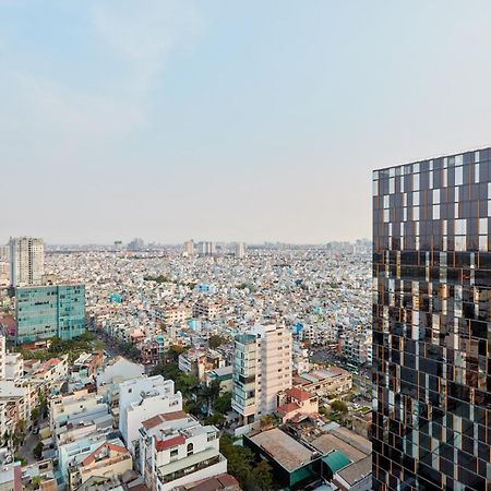 Icon56 Saigon Apartamento Cidade de Ho Chi Minh Exterior foto