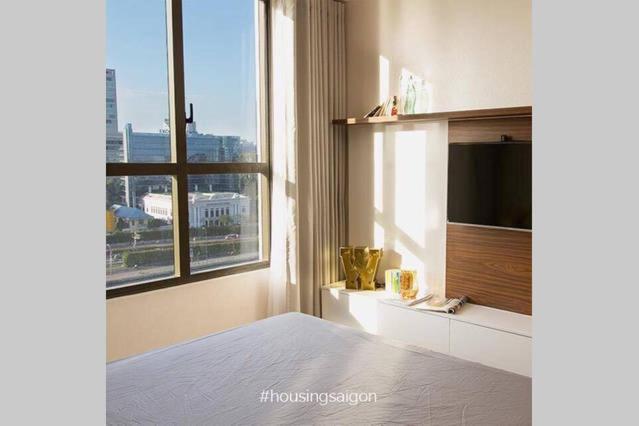 Icon56 Saigon Apartamento Cidade de Ho Chi Minh Exterior foto
