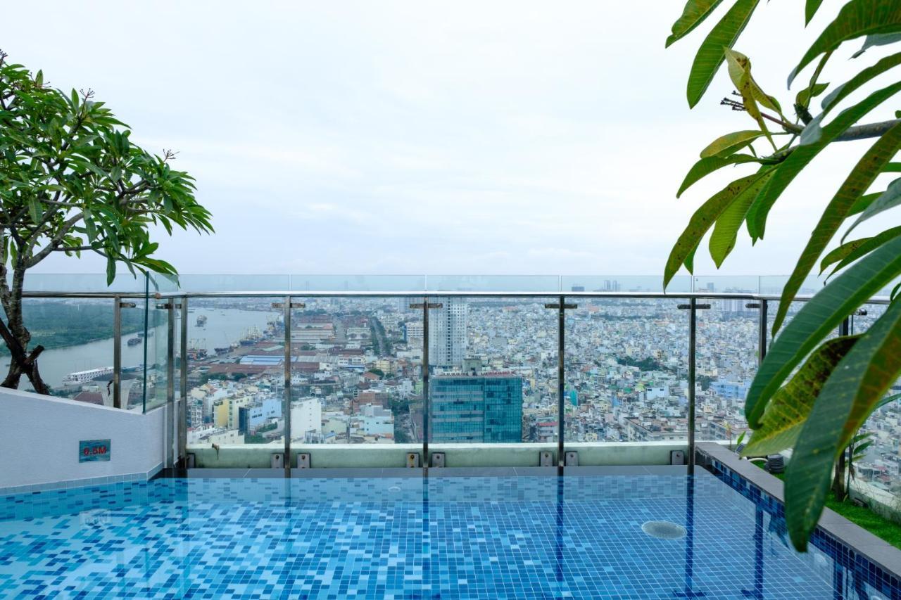 Icon56 Saigon Apartamento Cidade de Ho Chi Minh Exterior foto