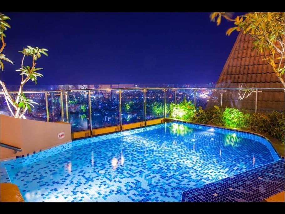 Icon56 Saigon Apartamento Cidade de Ho Chi Minh Exterior foto