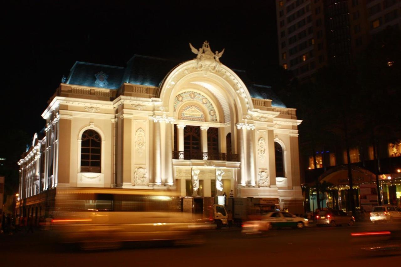 Icon56 Saigon Apartamento Cidade de Ho Chi Minh Exterior foto